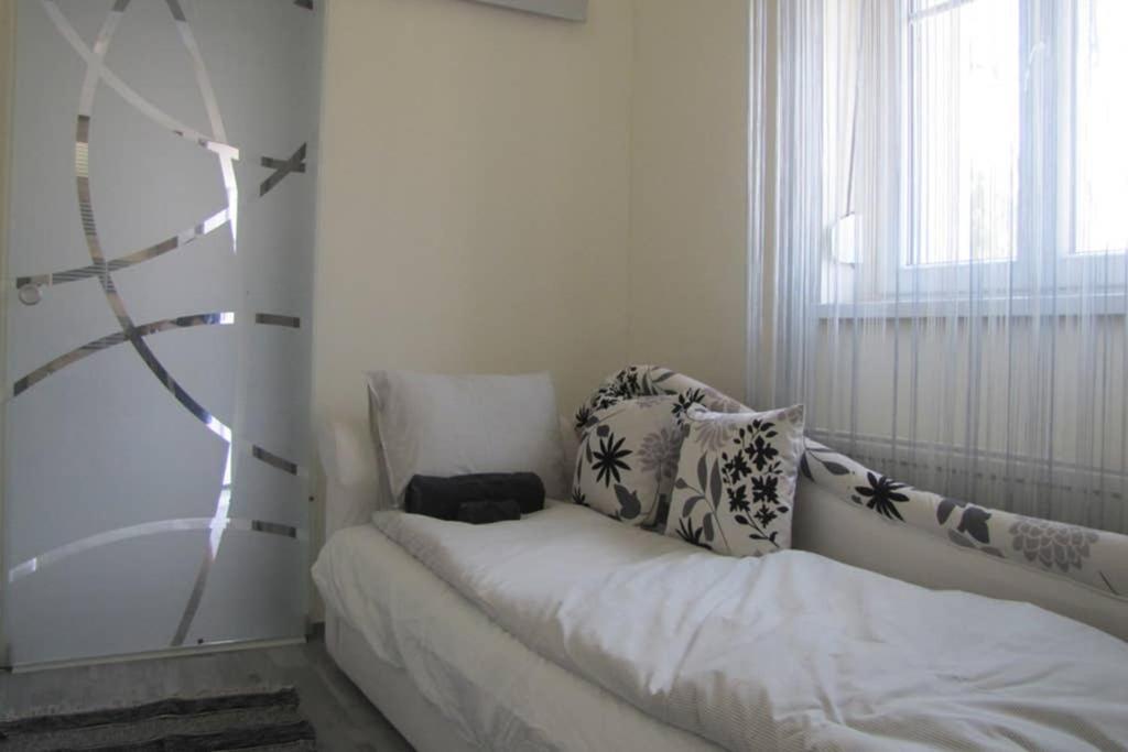 Mm Apartman Szeged Eksteriør bilde