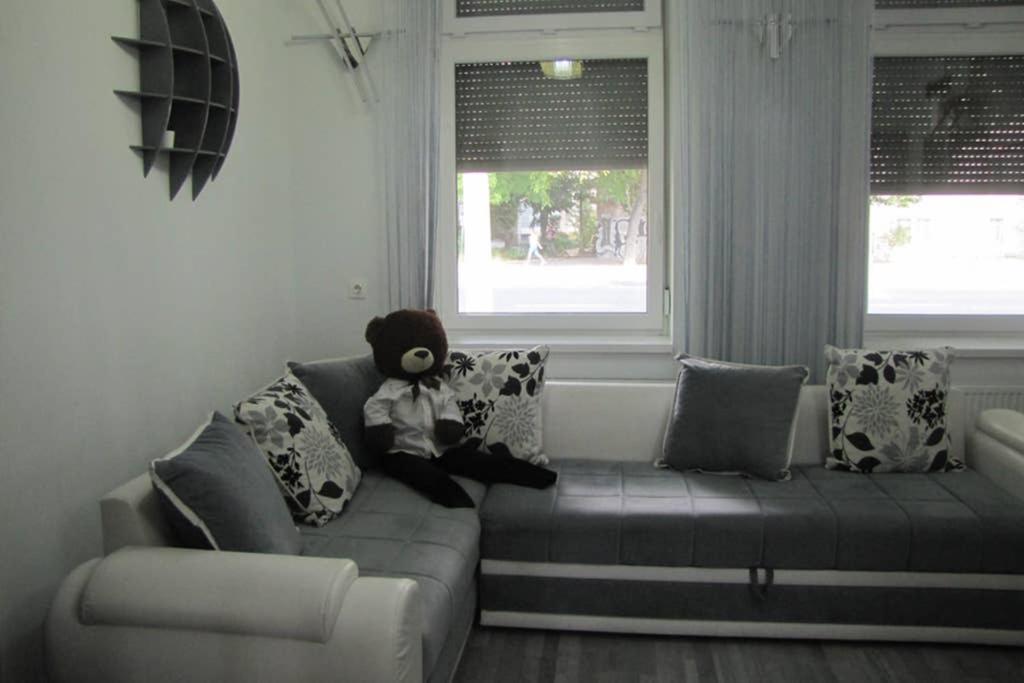 Mm Apartman Szeged Eksteriør bilde